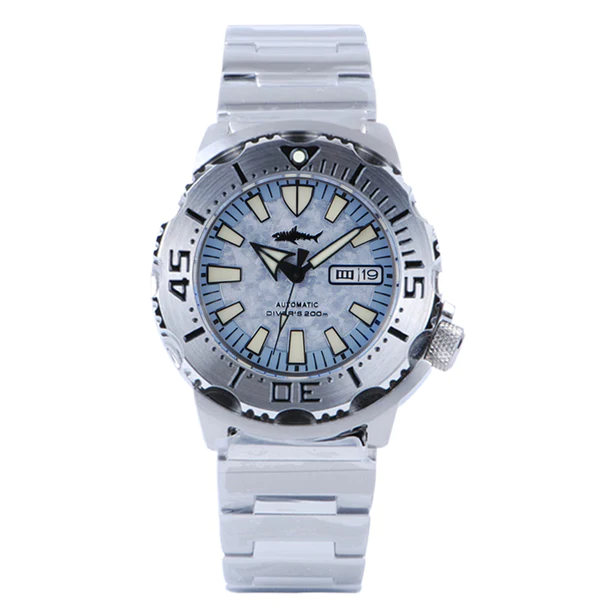 Heimdallr Sharkey OceanMonster Dive Watch