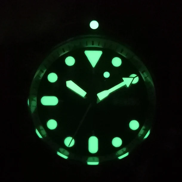 HEIMDALLR SKX007 JUBI Mechanical Watch