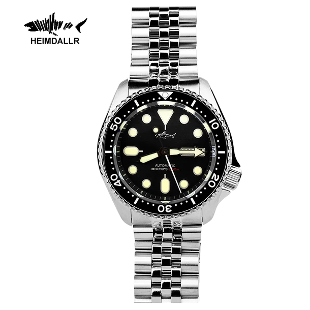 HEIMDALLR SKX007 JUBI Mechanical Watch