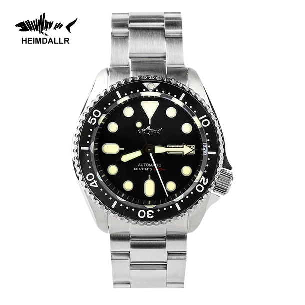 HEIMDALLR SKX007 JUBI Mechanical Watch