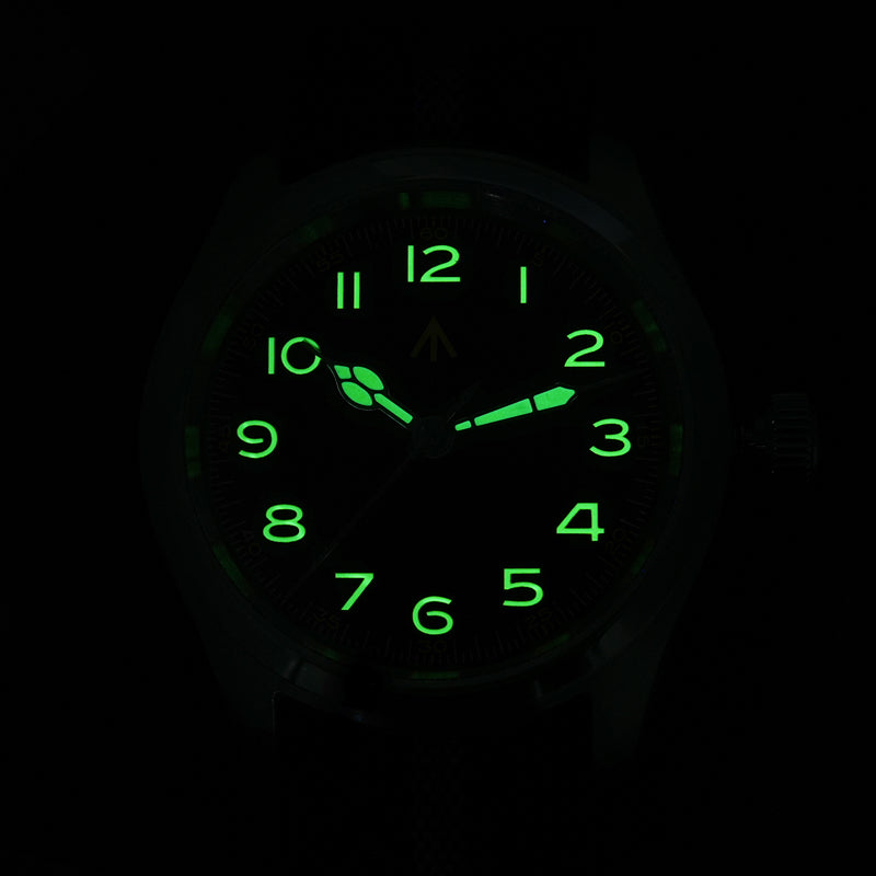 Militado ML08 VH31 38mm Field Watch