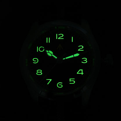 Militado ML08 VH31 38mm Field Watch