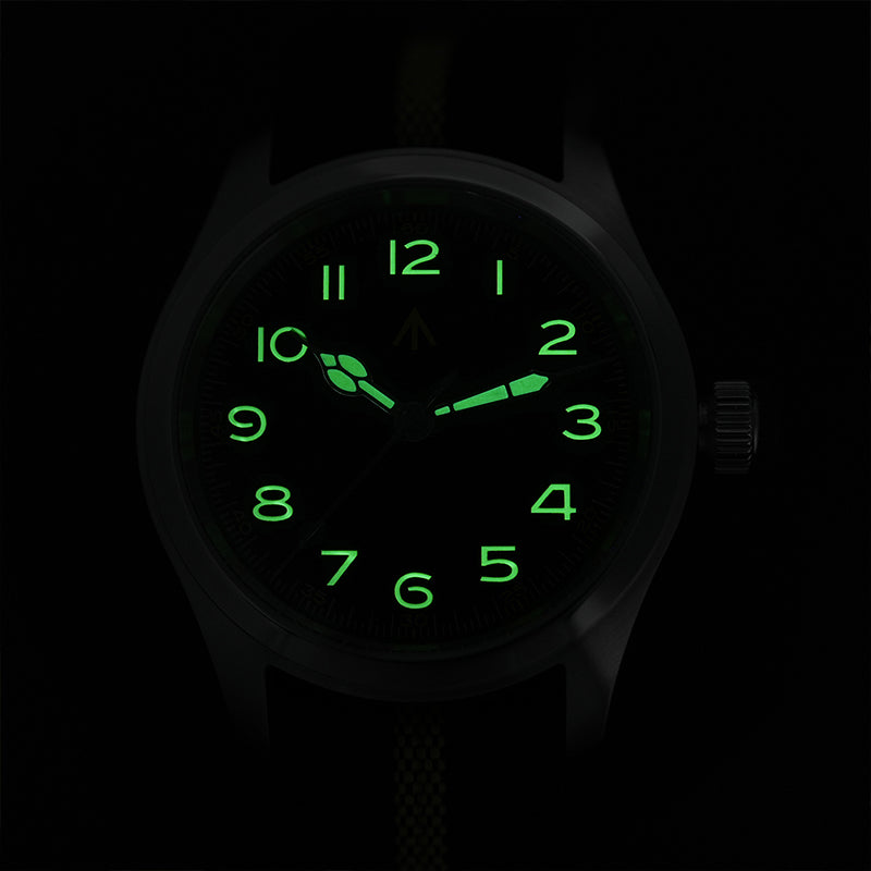 Militado ML08 VH31 38mm Field Watch