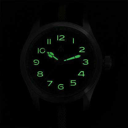 Militado ML08 VH31 38mm Field Watch