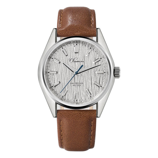 Chameri 40mm Men Watch VH31 Quartz Watch GS05