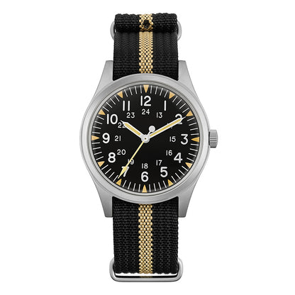 Militado ML07 VH31 36mm Field Watch