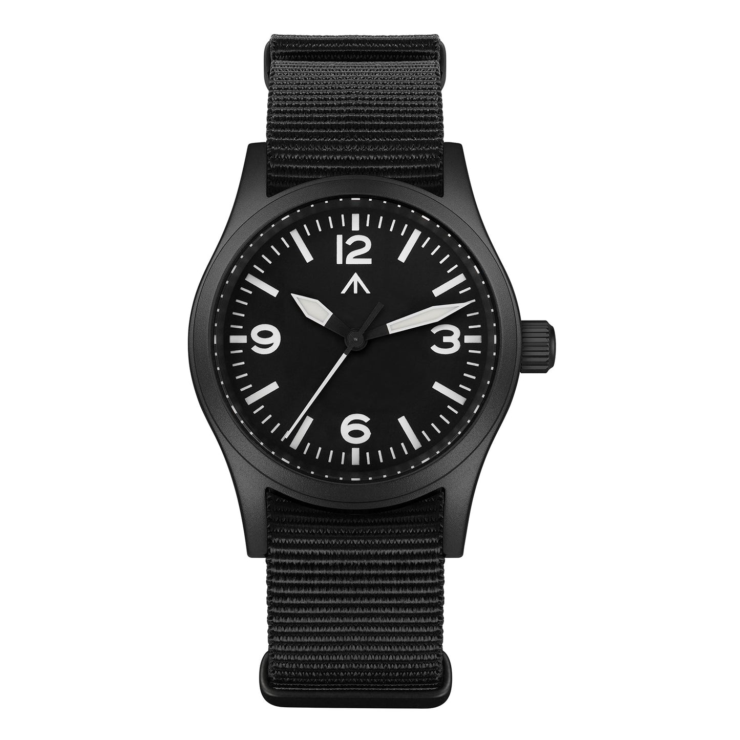 Militado 38mm Field Watch ML05 369 Dial