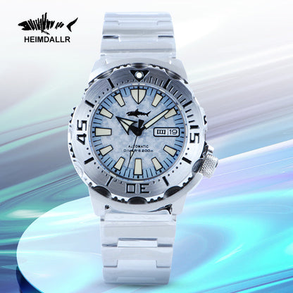 V2 Heimdallr Sharkey Ocean Monster Watch