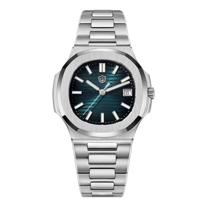Watchdives WD0013B ETA HAQ F06.41 Men Watch