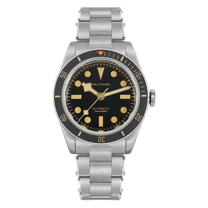 Militado BB58 38mm Mechanical dive Watch