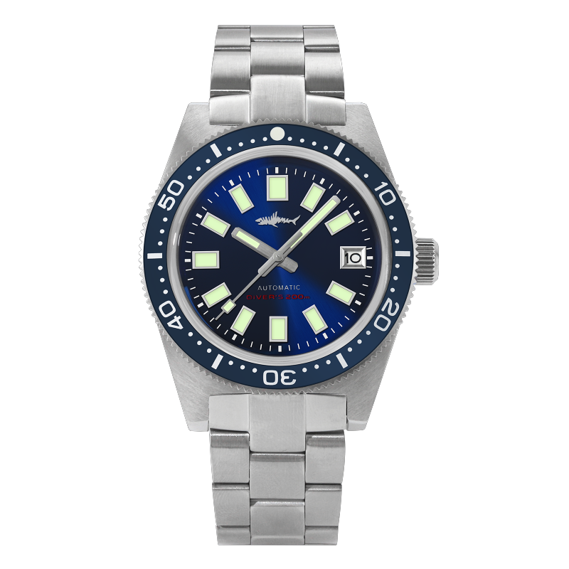 Heimdallr 62MAS Men's Diver Automatic Watch