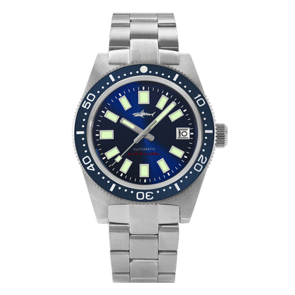 Heimdallr 62MAS Men's Diver Automatic Watch