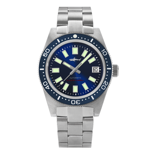 Heimdallr 62MAS Men's Diver Automatic Watch