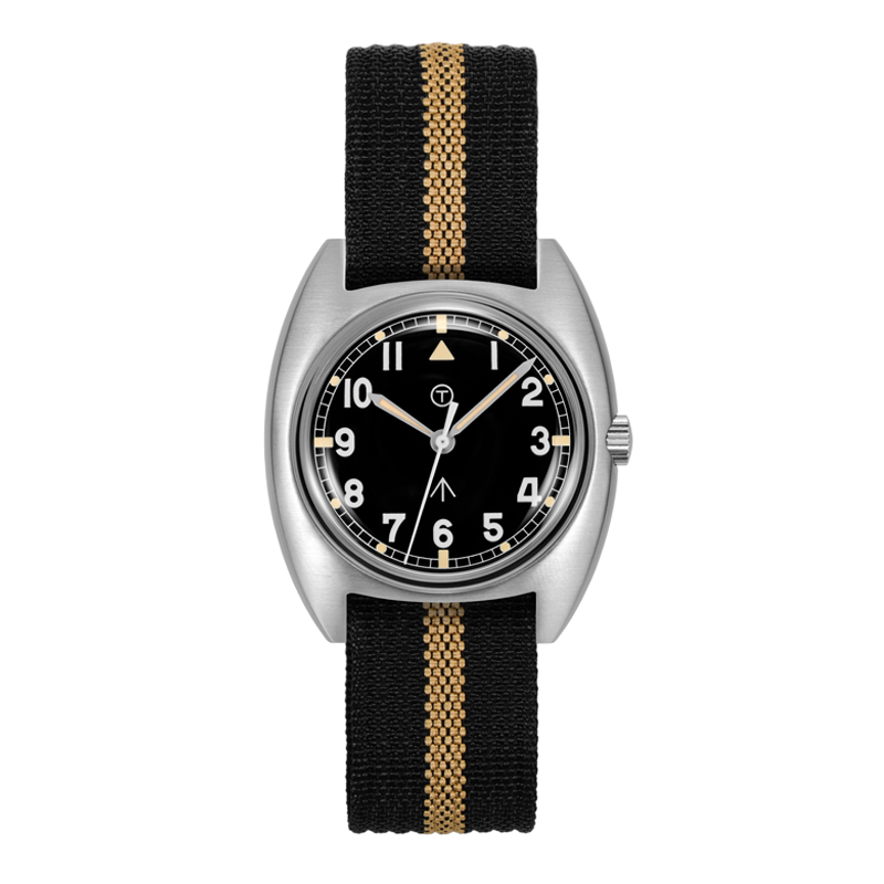 Rdunae RA02 W10 Retro Military Watch