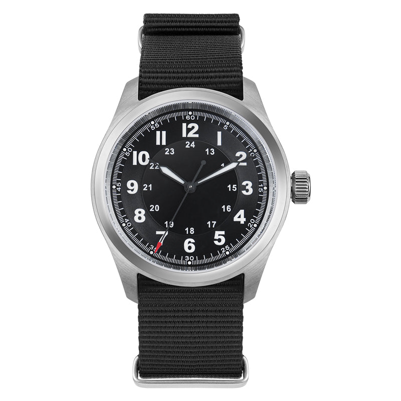 Militado ML08 VH31 38mm Field Watch