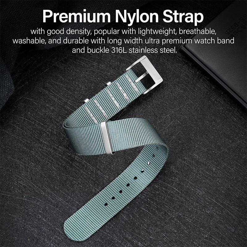 19mm Premium Quality Nylon Fabric Strap