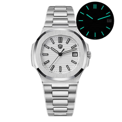 Watchdives WD0013B ETA HAQ F06.41 Men Watch