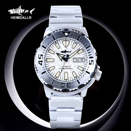 V2 Heimdallr Sharkey Ocean Monster Watch