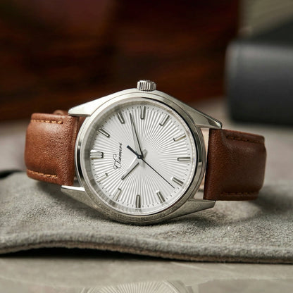 Chameri 40mm Men Watch VH31 Quartz Watch GS05