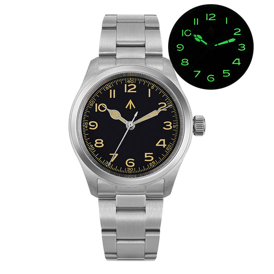 Militado ML08 VH31 38mm Field Watch