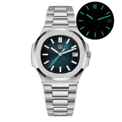 Watchdives WD0013B ETA HAQ F06.41 Men Watch