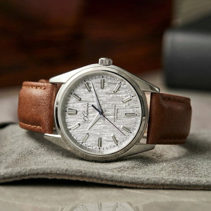 Chameri 40mm Men Watch VH31 Quartz Watch GS05