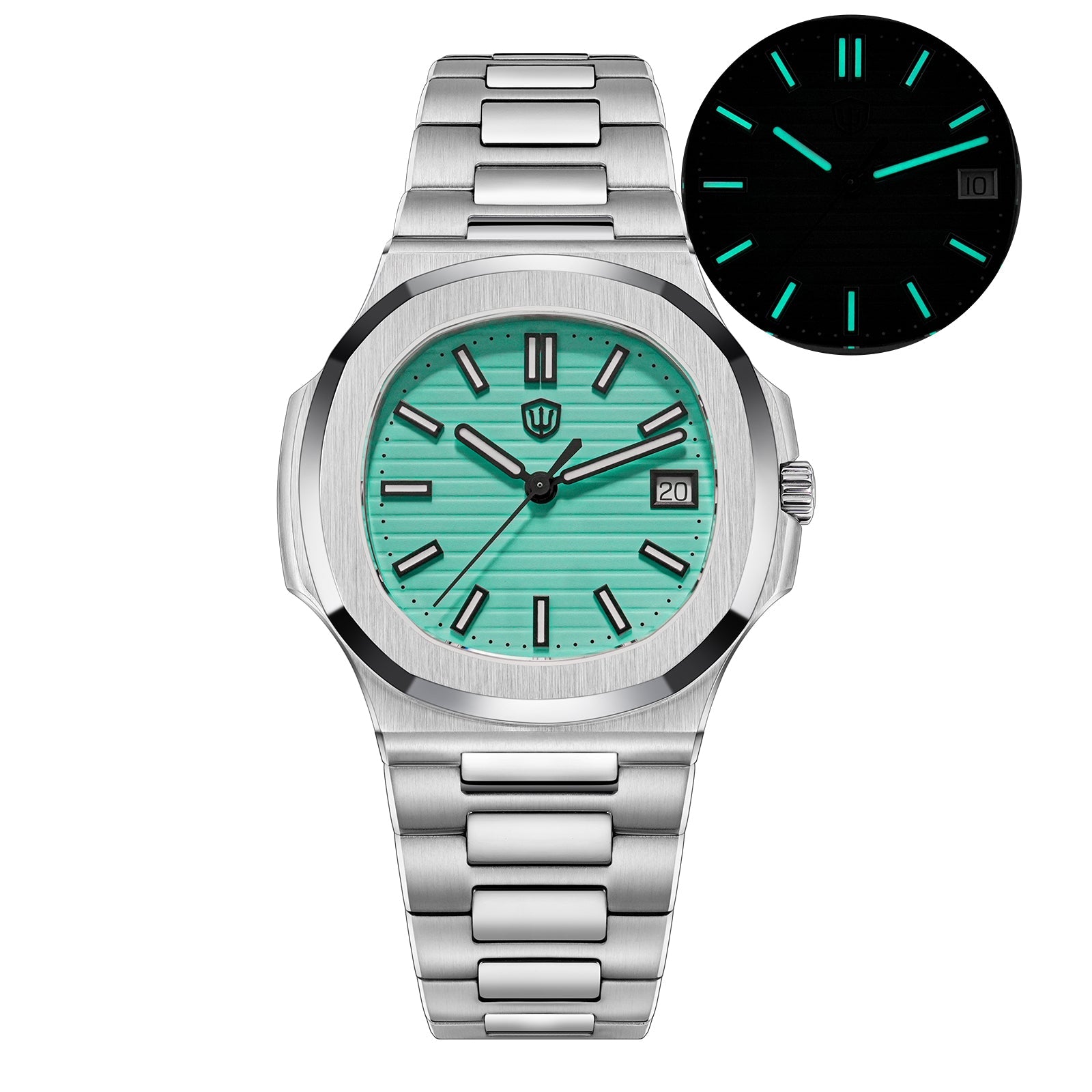 Watchdives WD0013B ETA HAQ F06.41 Men Watch – Tactical Frog Watch