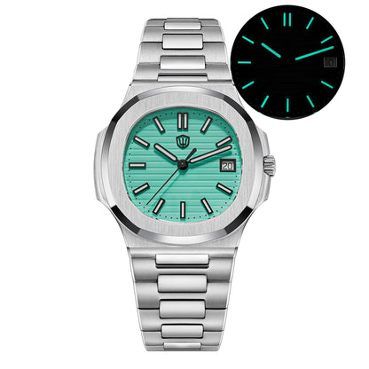 Watchdives WD0013B ETA HAQ F06.41 Men Watch