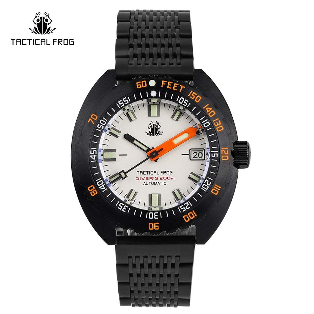 UK Warehouse ▪ V2 Tactical Frog Sub 300T PVD Black Watch