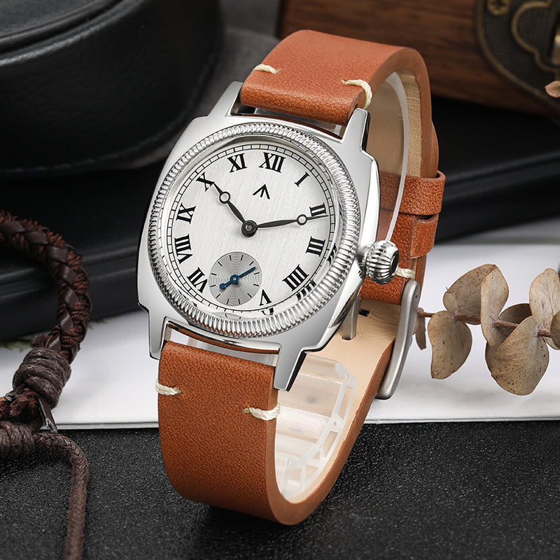 Militado 1926 Oyster Tribute Quartz Watches