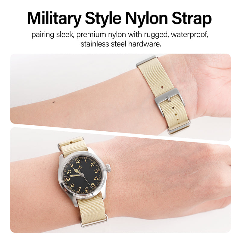 19mm Premium Quality Nylon Fabric Strap