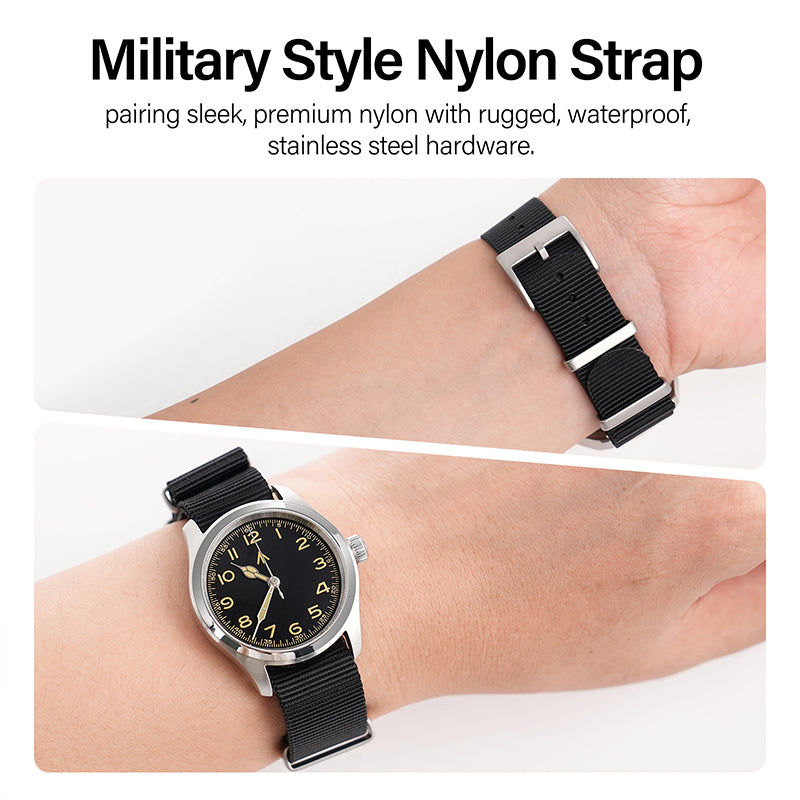 19mm Premium Quality Nylon Fabric Strap