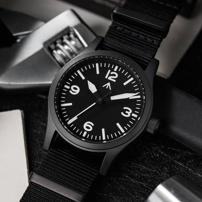 Militado 38mm Field Watch ML05 369 Dial