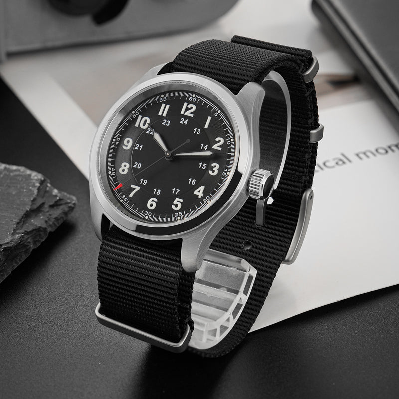 Militado ML08 VH31 38mm Field Watch