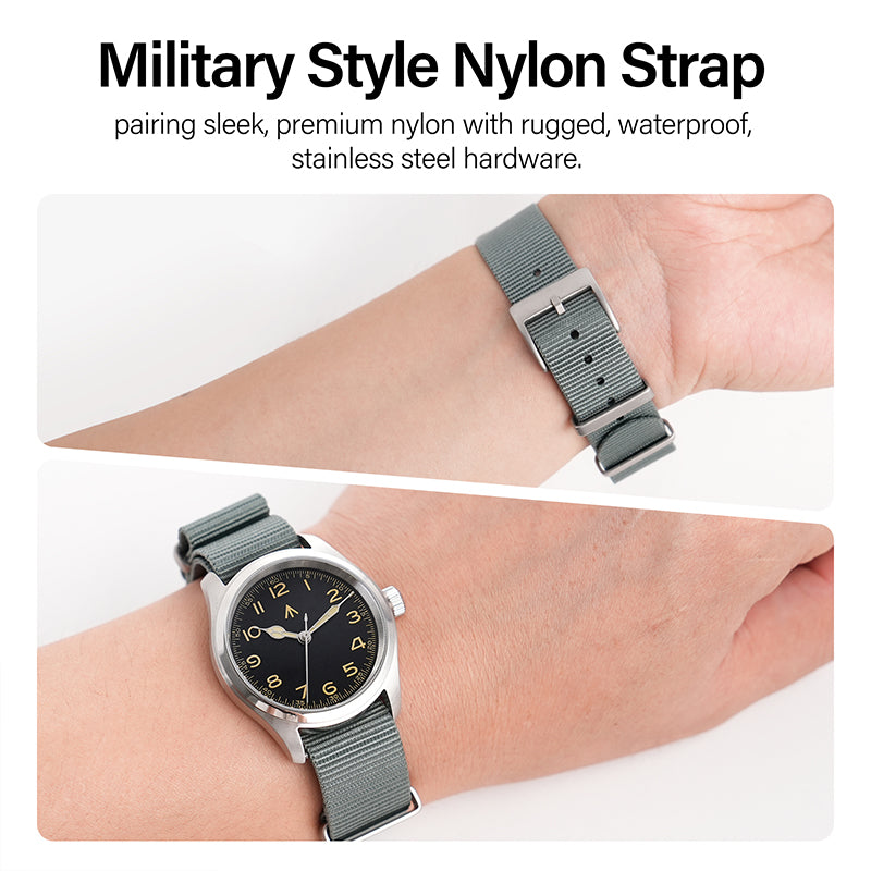 19mm Premium Quality Nylon Fabric Strap