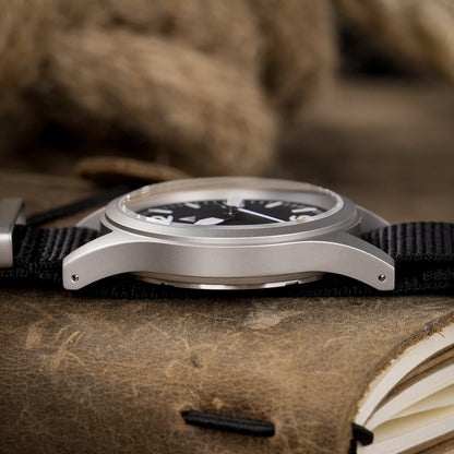 Militado 38mm Field Watch ML05 369 Dial
