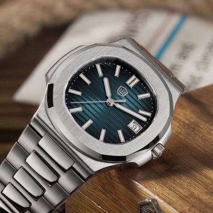 Watchdives WD0013B ETA HAQ F06.41 Men Watch