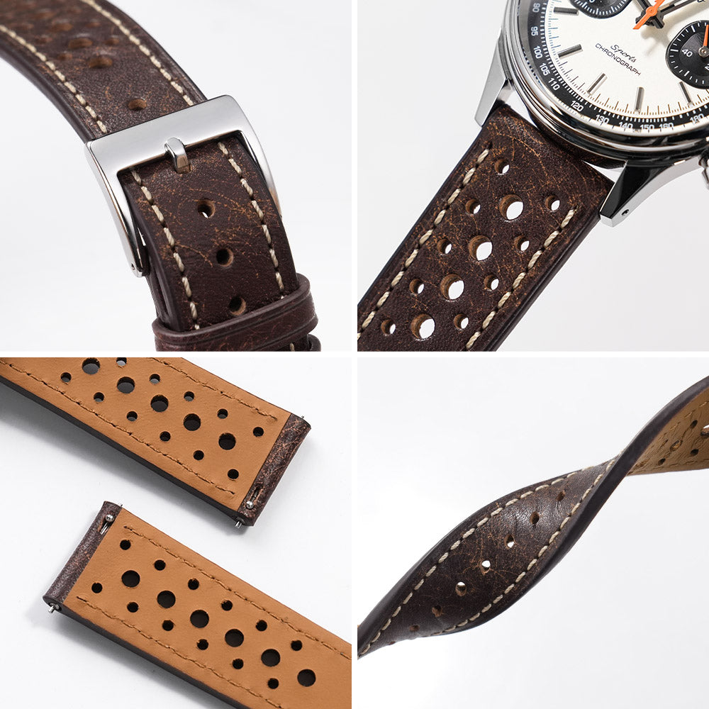 Militado Miyota 6S21 Chronograph Watch 40mm Men Watch ML23