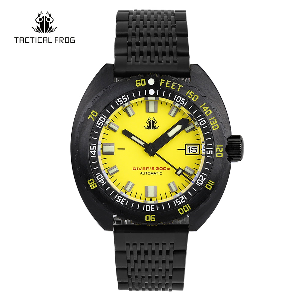 UK Warehouse ▪ V2 Tactical Frog Sub 300T PVD Black Watch