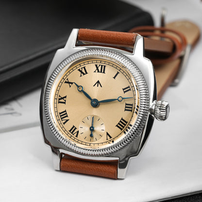 Militado 1926 Oyster Tribute Quartz Watches