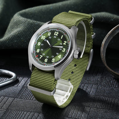 Militado ML08 VH31 38mm Field Watch