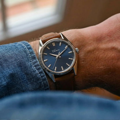 Chameri 40mm Men Watch VH31 Quartz Watch GS05