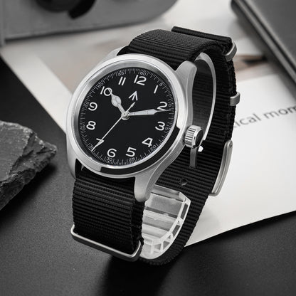 Militado ML08 VH31 38mm Field Watch