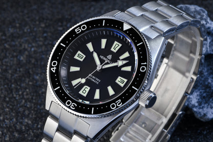 Heimdallr 42mm NH35 Automatic Dive Watch H14