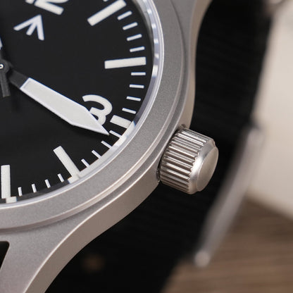 Militado 38mm Field Watch ML05 369 Dial