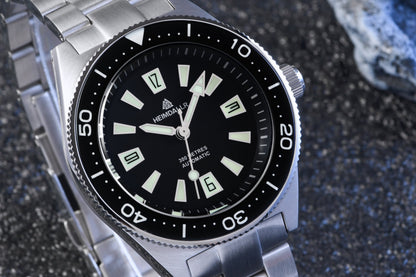 Heimdallr 42mm NH35 Automatic Dive Watch H14