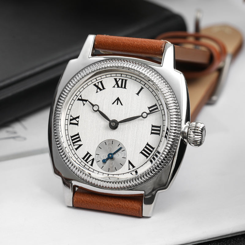 Militado 1926 Oyster Tribute Quartz Watches