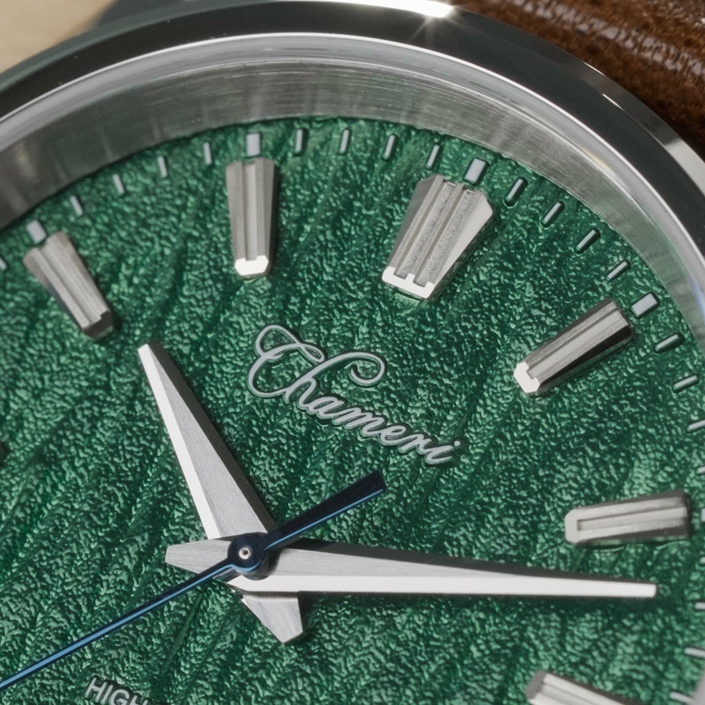 Chameri 40mm Men Watch VH31 Quartz Watch GS05