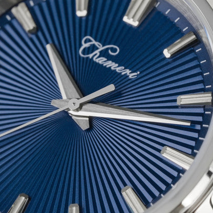 Chameri 40mm Men Watch VH31 Quartz Watch GS05