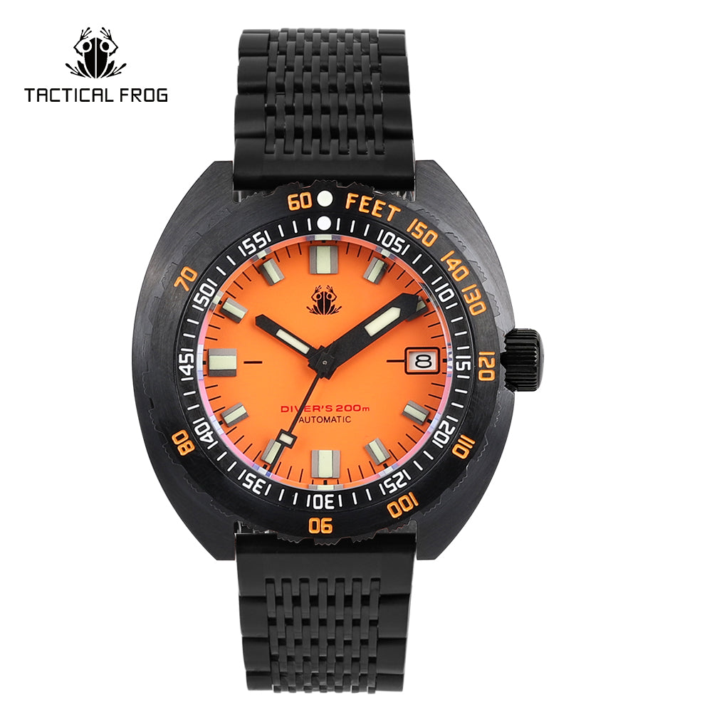 UK Warehouse ▪ V2 Tactical Frog Sub 300T PVD Black Watch